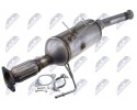 NTY DPF PL 012 PARTICULATE FILTER DPF Part manufacturer NTY