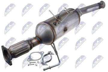 NTY DPF PL 012 PARTICULATE FILTER DPF Part manufacturer NTY