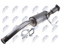 NTY DPF PL 012 PARTICULATE FILTER DPF Catalog number of the part DPF PL 012