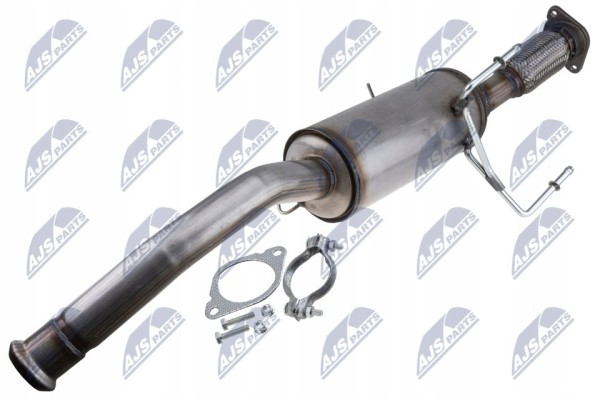 NTY DPF PL 012 PARTICULATE FILTER DPF Catalog number of the part DPF PL 012