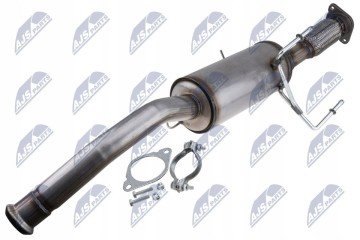 NTY DPF PL 012 PARTICULATE FILTER DPF Catalog number of the part DPF PL 012