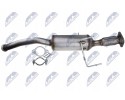 NTY DPF PL 012 PARTICULATE FILTER DPF Quality of parts according to GVO P replacement with original quality