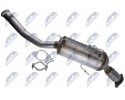NTY DPF PL 012 PARTICULATE FILTER DPF Car type buses cargo vans