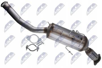 NTY DPF PL 012 PARTICULATE FILTER DPF Car type buses cargo vans