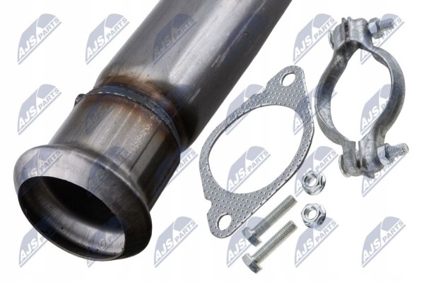 NTY DPF PL 012 PARTICULATE FILTER DPF Product weight with unit packaging 8 2 kg