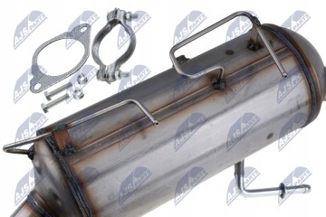NTY DPF PL 012 PARTICULATE FILTER DPF Catalog number of the original OPEL 95521381 OPEL 95521383 RENAULT 208022746R