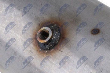 NTY DPF PL 012 PARTICULATE FILTER DPF Version European