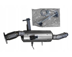 AS PARTICULATE FILTER DPF RENAULT MASTER 2 3DCI EURO 6