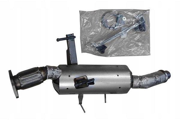 AS PARTICULATE FILTER DPF RENAULT MASTER 2 3DCI EURO 6