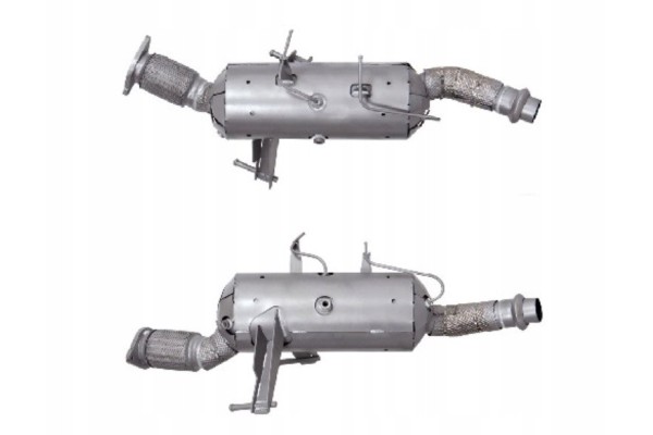 AS PARTICULATE FILTER DPF RENAULT MASTER 2 3DCI EURO 6 Packaging status original