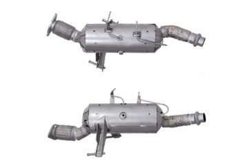 AS PARTICULATE FILTER DPF RENAULT MASTER 2 3DCI EURO 6 Packaging status original