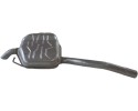 EXHAUST SYSTEM SILENCER REAR VOLVO S80 II V70 III F COLLISION Assistant 34 Catalog number of the part 154 449