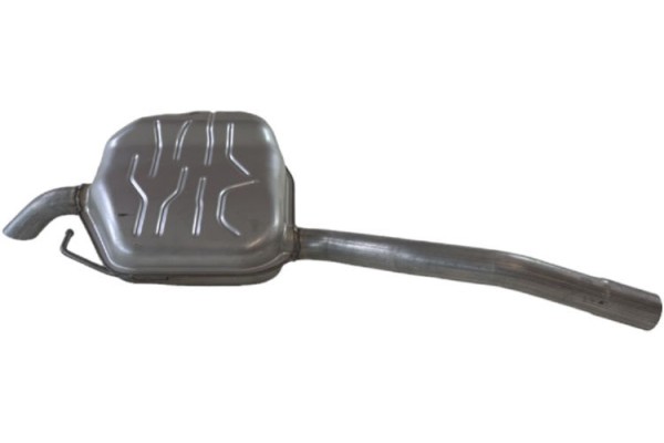 EXHAUST SYSTEM SILENCER REAR VOLVO S80 II V70 III F COLLISION Assistant 34 Catalog number of the part 154 449