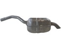 EXHAUST SYSTEM SILENCER REAR VOLVO S80 II V70 III F COLLISION Assistant 34 Product weight with unit packaging 0 1 kg