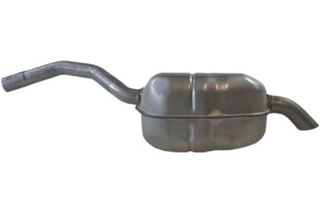 EXHAUST SYSTEM SILENCER REAR VOLVO S80 II V70 III F COLLISION Assistant 34 Product weight with unit packaging 0 1 kg