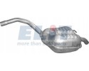 EXHAUST SYSTEM SILENCER REAR VOLVO S80 II V70 III F COLLISION Assistant 34 Catalog number of the original FORD 1405572 FORD 1440