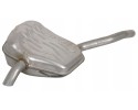 EXHAUST SYSTEM SILENCER REAR VOLVO S80 II V70 III F COLLISION Assistant 34 EAN GTIN 3351641544499