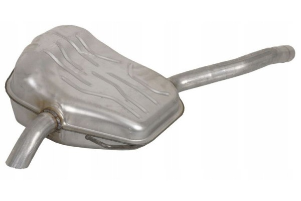 EXHAUST SYSTEM SILENCER REAR VOLVO S80 II V70 III F COLLISION Assistant 34 EAN GTIN 3351641544499