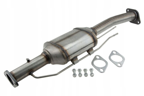 DPF PARTICULATE FILTER FORD KUGA MATERIAL CORDIERITE EUR 4