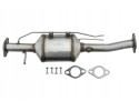DPF PARTICULATE FILTER FORD KUGA MATERIAL CORDIERITE EUR 4 Part manufacturer NTY