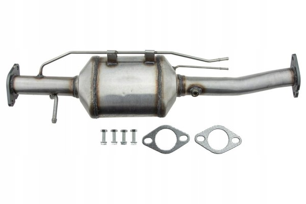 DPF PARTICULATE FILTER FORD KUGA MATERIAL CORDIERITE EUR 4 Part manufacturer NTY