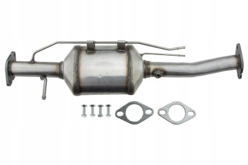 DPF PARTICULATE FILTER FORD KUGA MATERIAL CORDIERITE EUR 4 Part manufacturer NTY