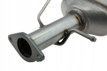 DPF PARTICULATE FILTER FORD KUGA MATERIAL CORDIERITE EUR 4 Car type 4x4 SUV passenger cars