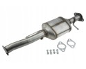 DPF PARTICULATE FILTER FORD KUGA MATERIAL CORDIERITE EUR 4 Catalog number of substitutes NTYDPF FR 003 5902048183835 KAM8010058 