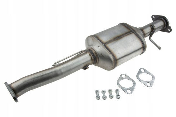 DPF PARTICULATE FILTER FORD KUGA MATERIAL CORDIERITE EUR 4 Catalog number of substitutes NTYDPF FR 003 5902048183835 KAM8010058 
