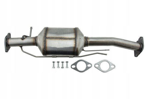 DPF PARTICULATE FILTER FORD KUGA MATERIAL CORDIERITE EUR 4 Catalog number of the original 1525785