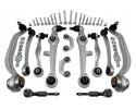 CONTROL ARM SET VW PASSAT B5 AUDI A4 A6 SKODA SUPERB