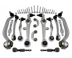 CONTROL ARM SET VW PASSAT B5 AUDI A4 A6 SKODA SUPERB