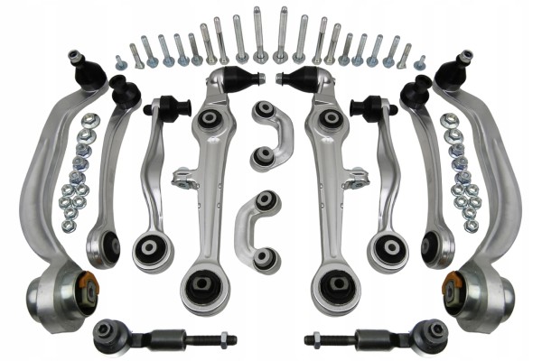 CONTROL ARM SET VW PASSAT B5 AUDI A4 A6 SKODA SUPERB
