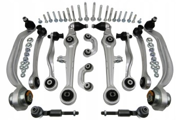 CONTROL ARM SET VW PASSAT B5 AUDI A4 A6 SKODA SUPERB