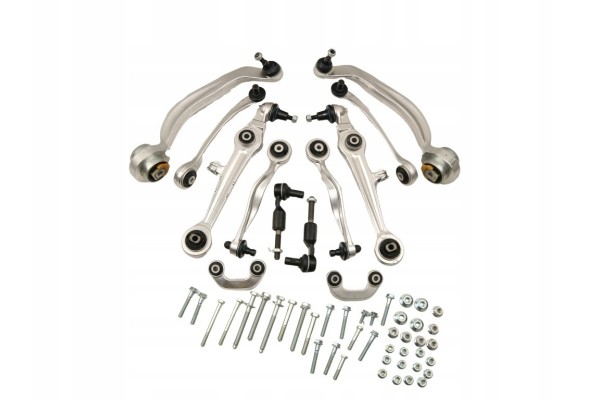 CONTROL ARM SET VW PASSAT B5 AUDI A4 A6 SKODA SUPERB Catalog number of the part SPP 140 010 0167