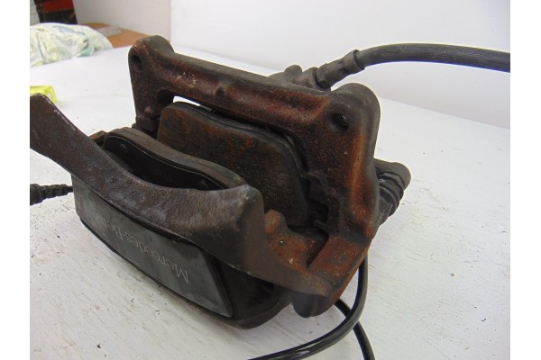 A24618 PINZA DE FRENO DELANTERA DERECHA MERCEDES-BENZ CLASE CLA (BM 117)