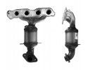 CATALYST BM91847H BM CATALYSTS OPEL SUZUKI