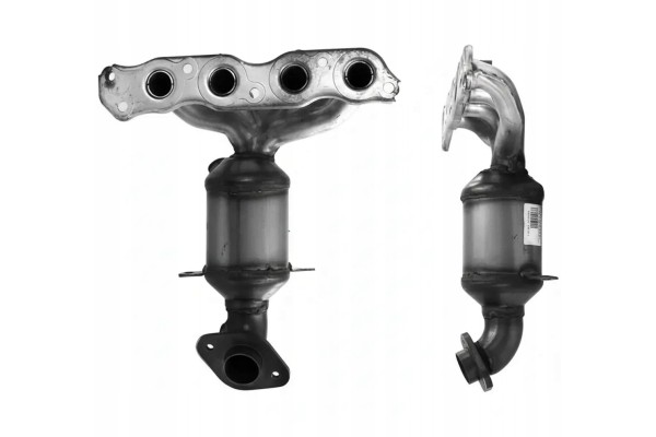 CATALYST BM91847H BM CATALYSTS OPEL SUZUKI
