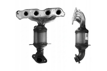 CATALYST BM91847H BM CATALYSTS OPEL SUZUKI