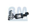 CATALYST BM91847H BM CATALYSTS OPEL SUZUKI Packaging status original