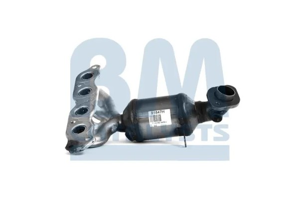 CATALYST BM91847H BM CATALYSTS OPEL SUZUKI Packaging status original