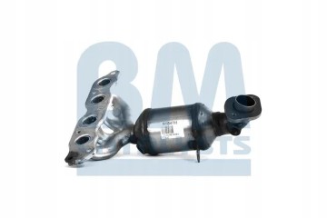 CATALYST BM91847H BM CATALYSTS OPEL SUZUKI Part manufacturer BM Catalysts
