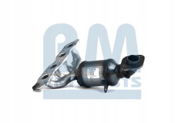 CATALYST BM91847H BM CATALYSTS OPEL SUZUKI Quality of parts according to GVO Q original with factory logo OEM OES