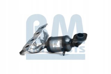 CATALYST BM91847H BM CATALYSTS OPEL SUZUKI Quality of parts according to GVO Q original with factory logo OEM OES