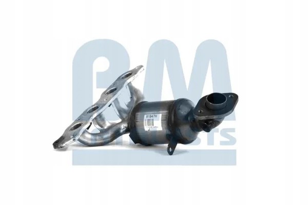 CATALYST BM91847H BM CATALYSTS OPEL SUZUKI Car type passenger cars