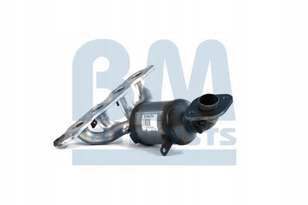CATALYST BM91847H BM CATALYSTS OPEL SUZUKI Product weight with unit packaging 0 1 kg