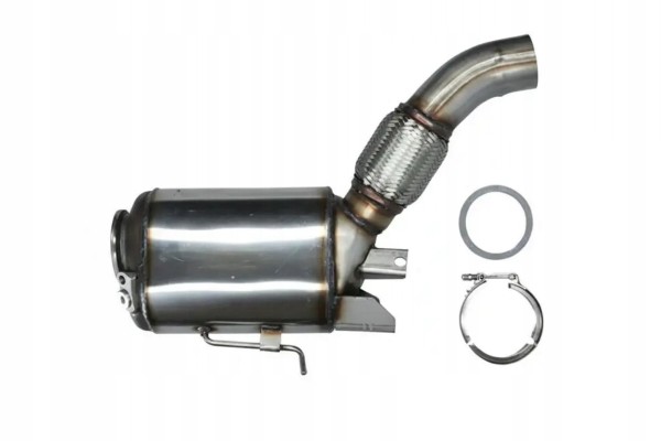 PARTICULATE FILTER FAP DPF 8010048 KAMOKA