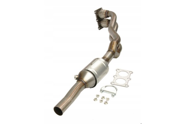 MAXGEAR 27 6197 CATALYTIC CONVERTER VW A3 GOLF4 OCTAVIA 1 6 98 EURO4