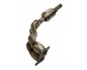 MAXGEAR 27 6197 CATALYTIC CONVERTER VW A3 GOLF4 OCTAVIA 1 6 98 EURO4 Part manufacturer Maxgear