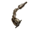 MAXGEAR 27 6197 CATALYTIC CONVERTER VW A3 GOLF4 OCTAVIA 1 6 98 EURO4 Catalog number of the part 27 6197